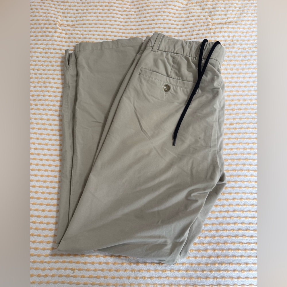 James Perse Light Khaki Men's Pants